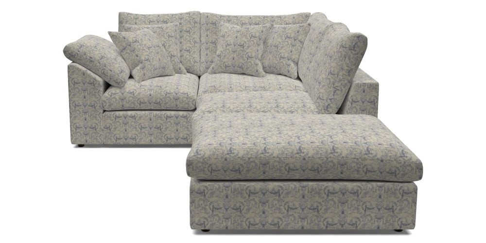 Small Corner Sofa LHF