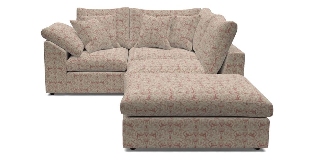 Small Corner Sofa LHF