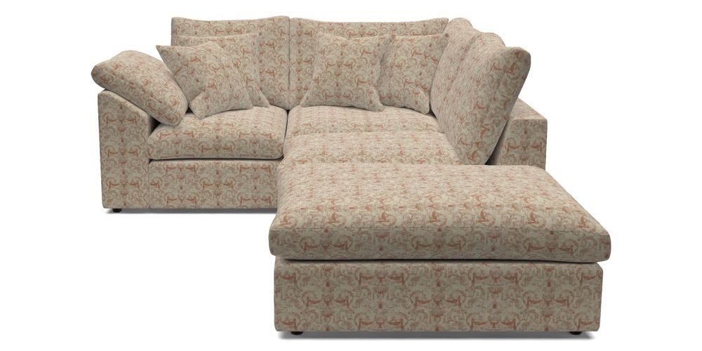 Small Corner Sofa LHF