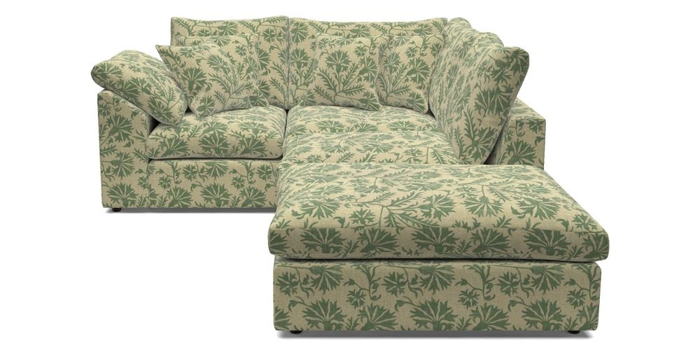 Small Corner Sofa LHF