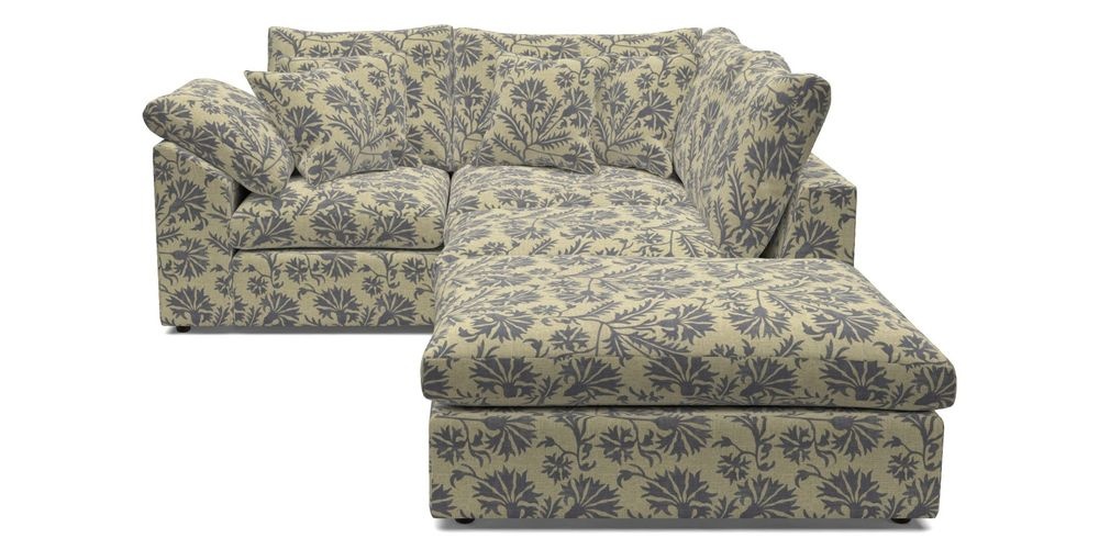 Small Corner Sofa LHF