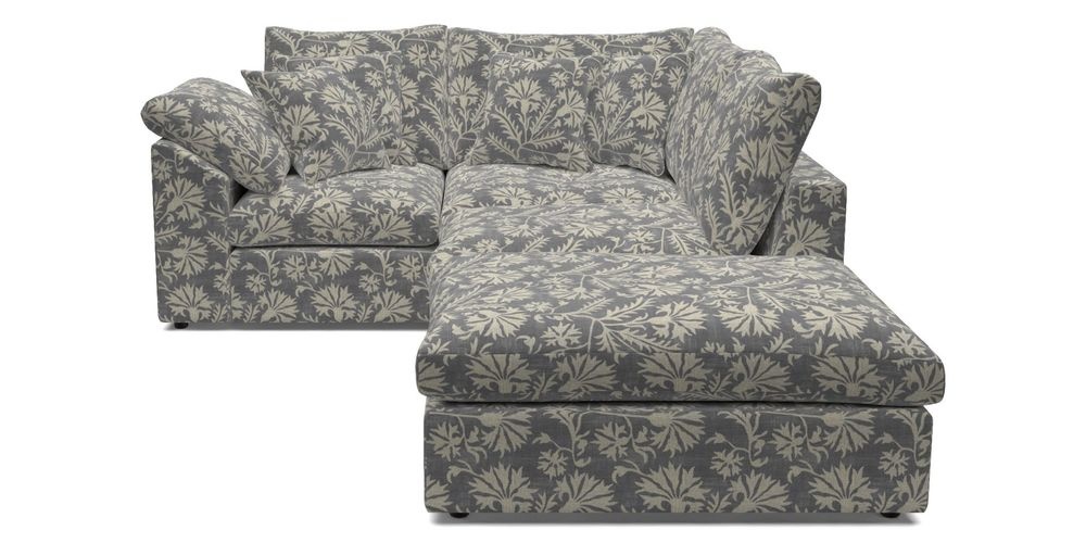 Small Corner Sofa LHF