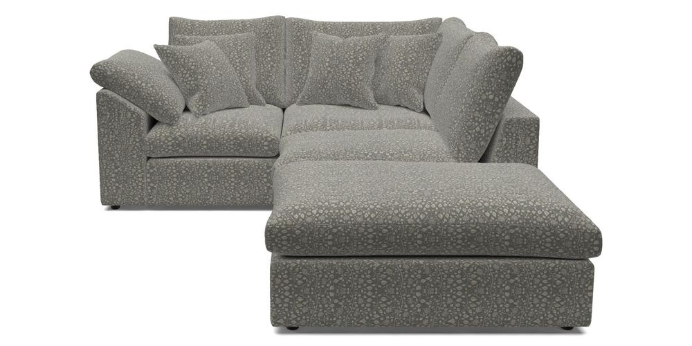 Small Corner Sofa LHF