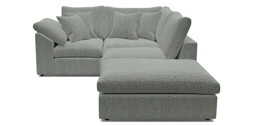 Small Corner Sofa LHF