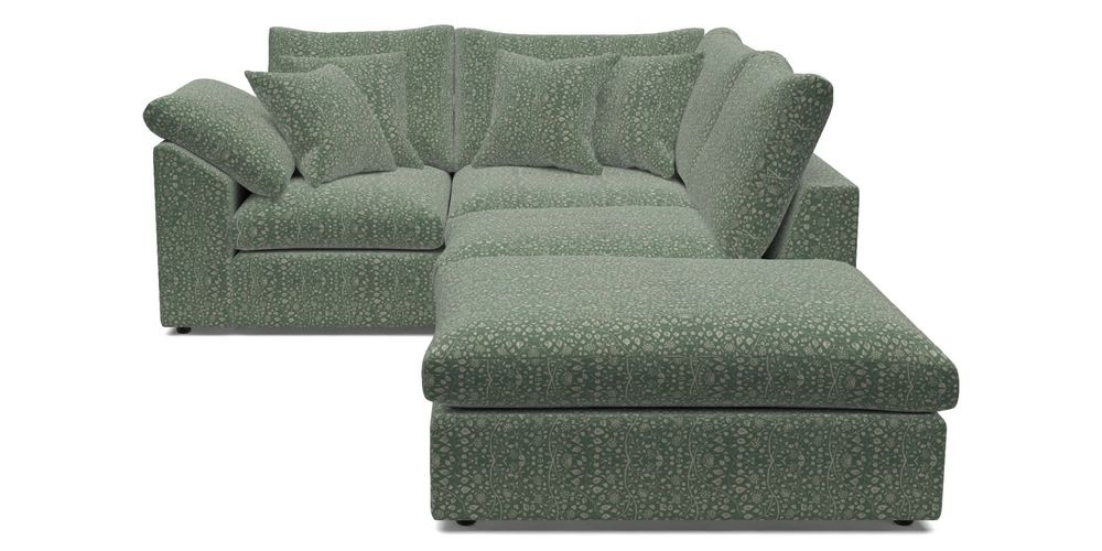 Small Corner Sofa LHF