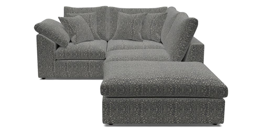 Small Corner Sofa LHF