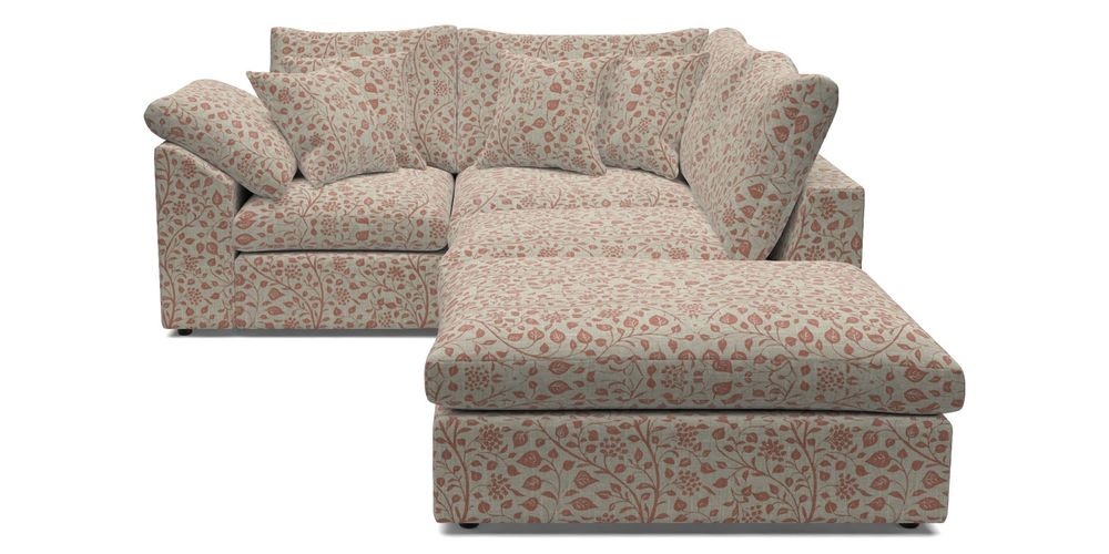 Small Corner Sofa LHF