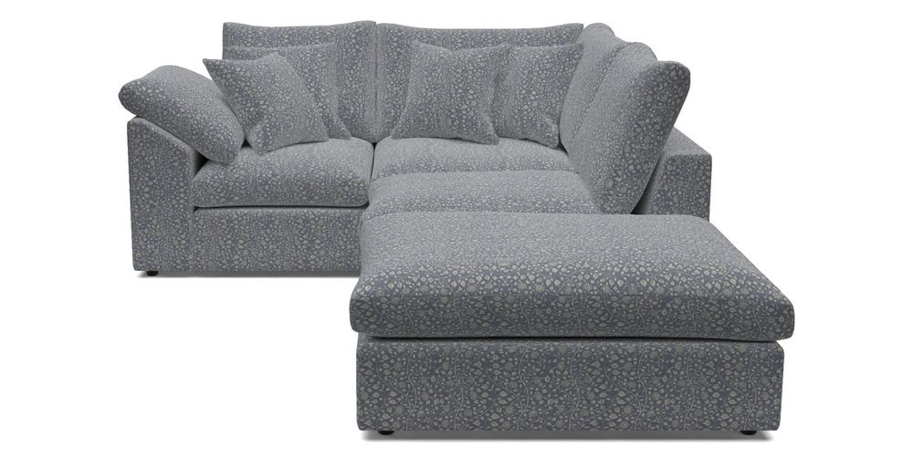 Small Corner Sofa LHF