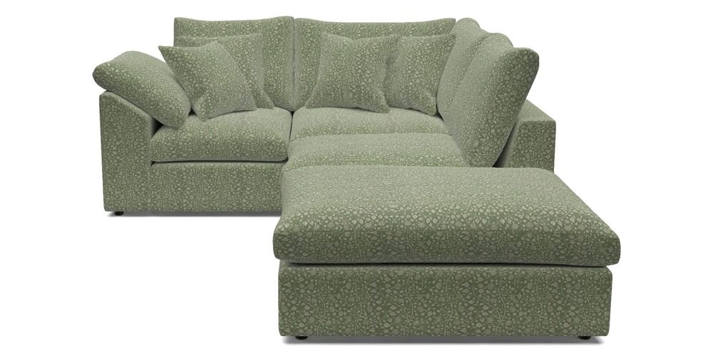 Small Corner Sofa LHF