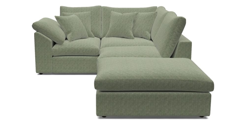 Small Corner Sofa LHF