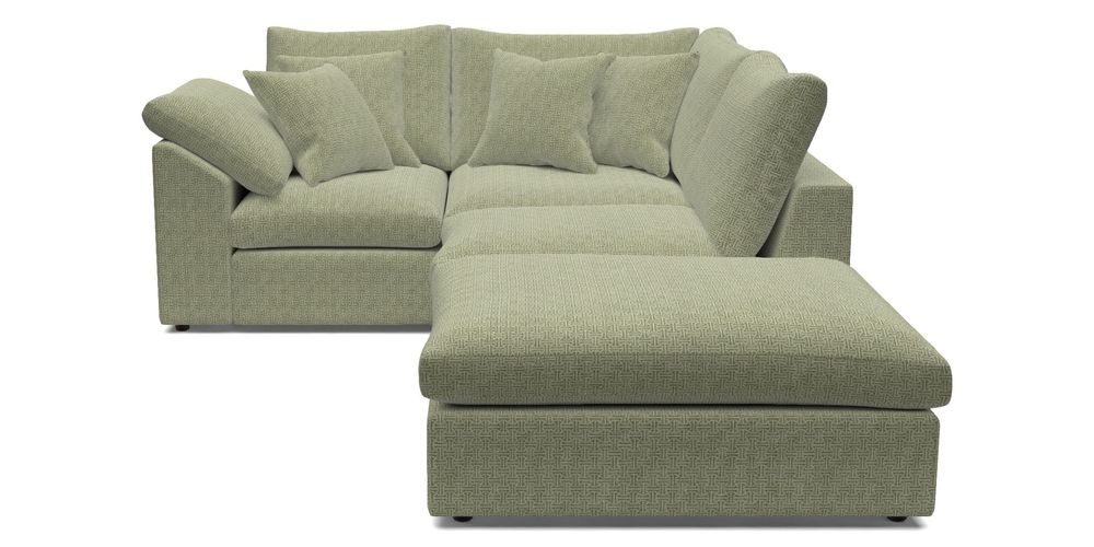 Small Corner Sofa LHF