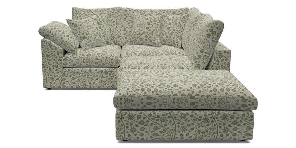 Small Corner Sofa LHF