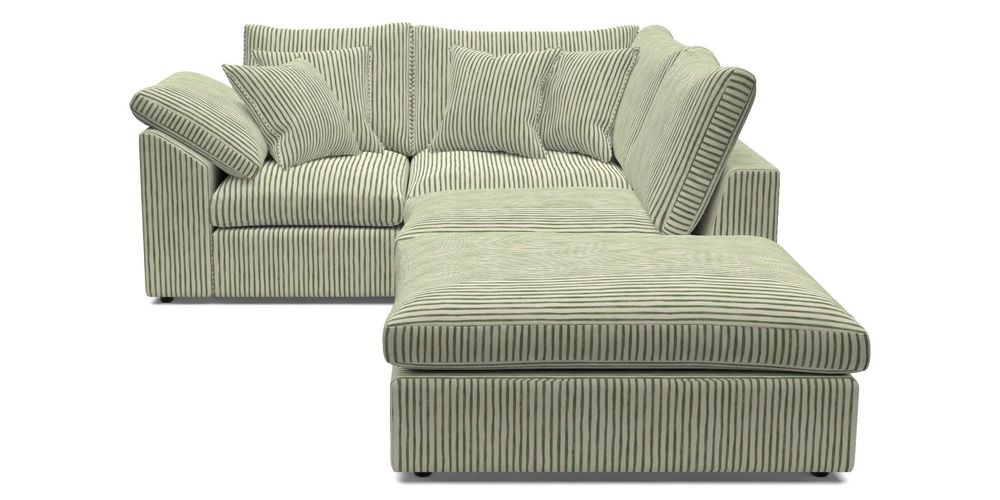 Small Corner Sofa LHF