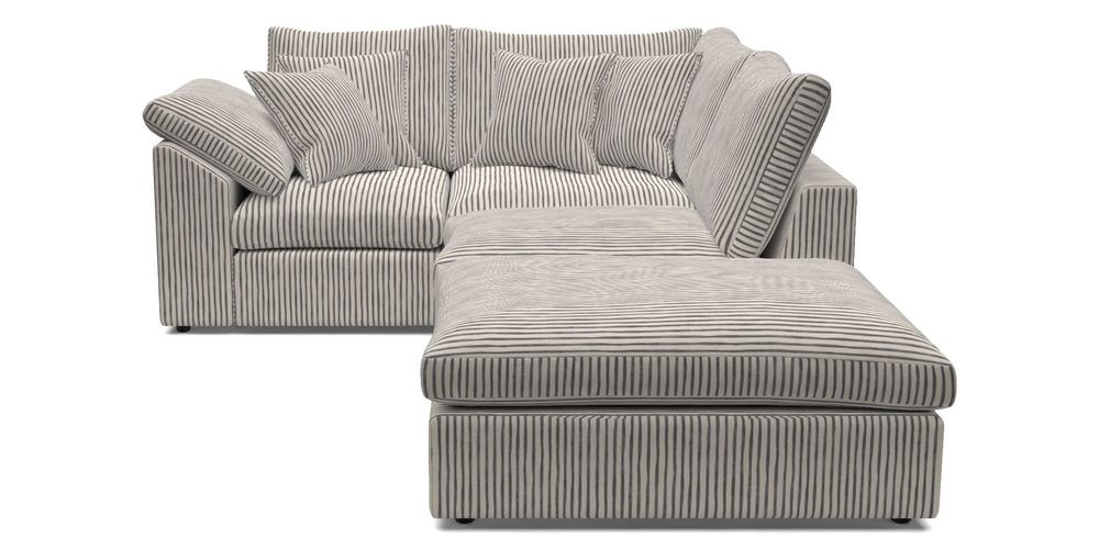 Small Corner Sofa LHF