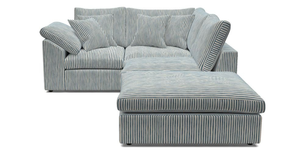 Small Corner Sofa LHF