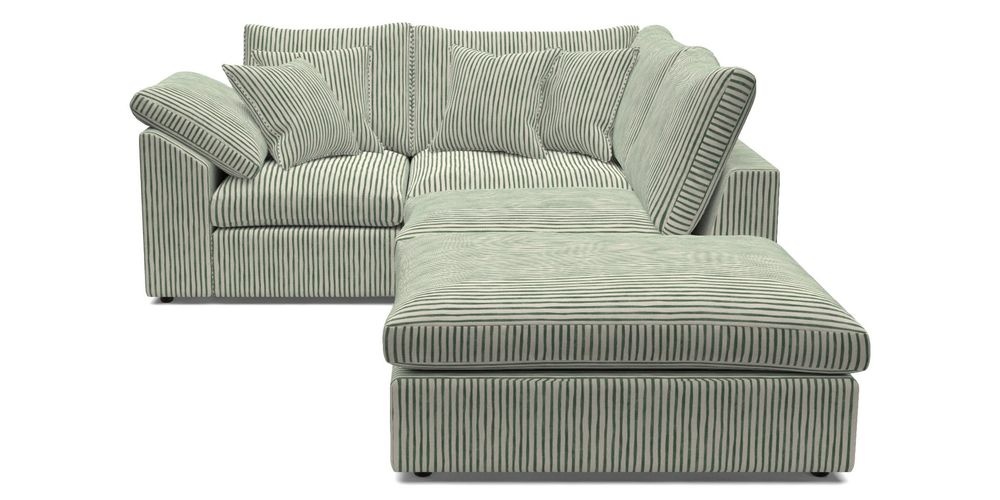 Small Corner Sofa LHF