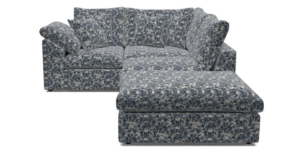 Small Corner Sofa LHF