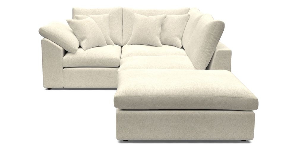 Small Corner Sofa LHF