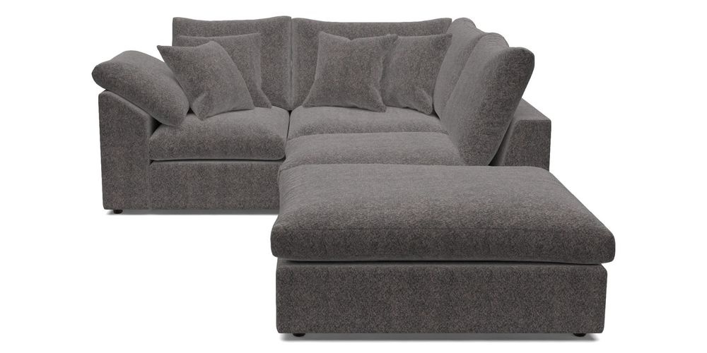 Small Corner Sofa LHF