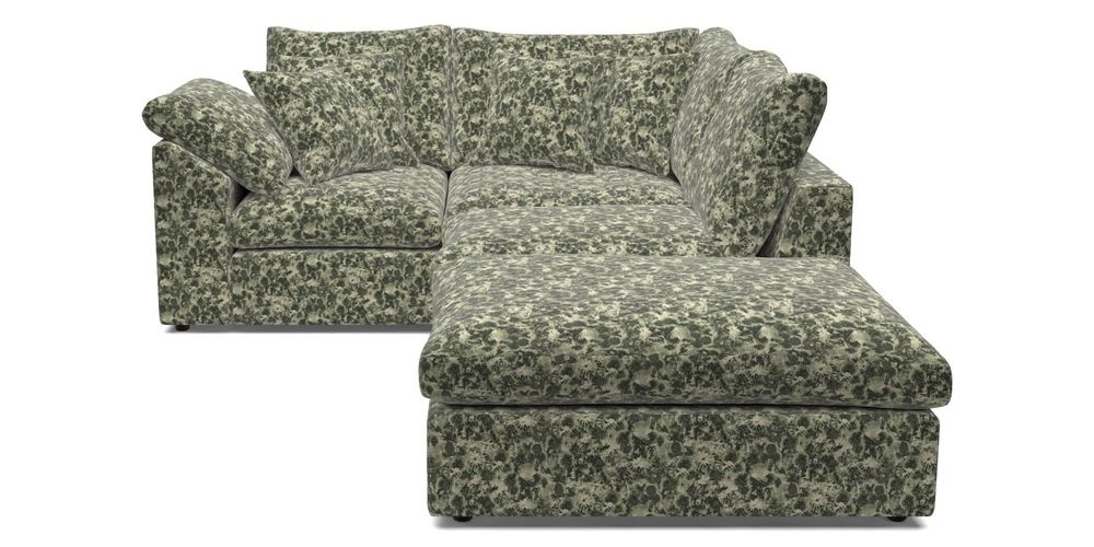 Small Corner Sofa LHF