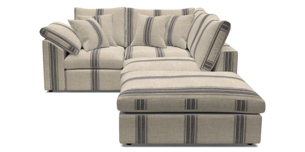 Small Corner Sofa LHF