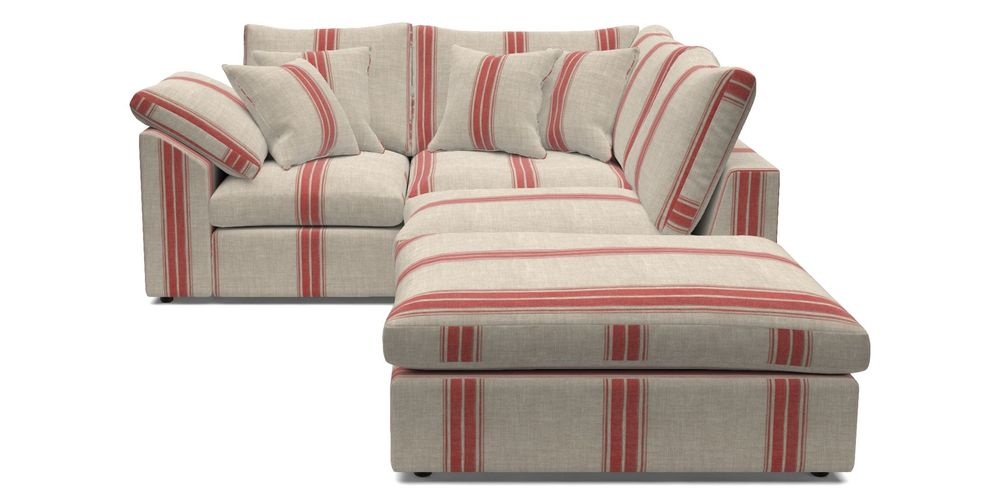 Small Corner Sofa LHF