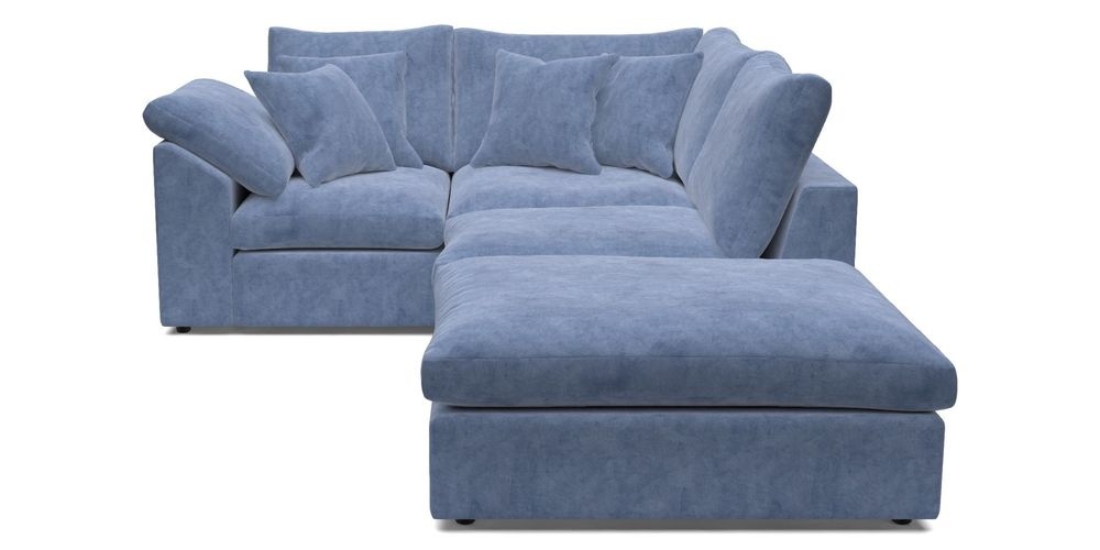 Small Corner Sofa LHF