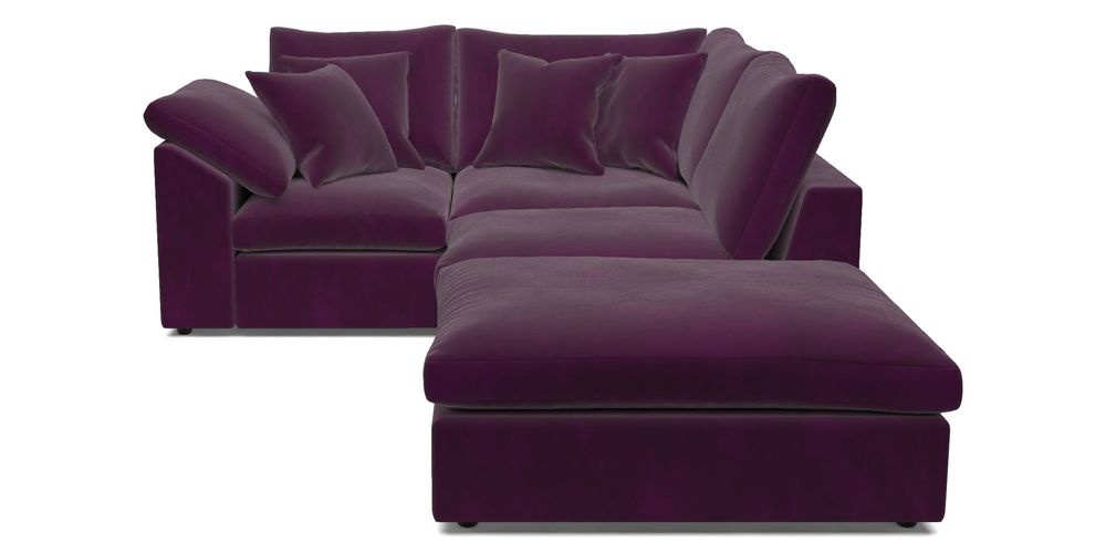 Small Corner Sofa LHF