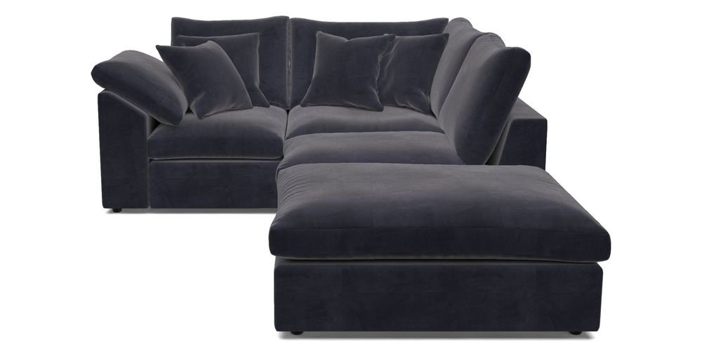 Small Corner Sofa LHF