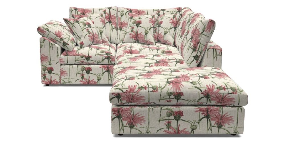 Small Corner Sofa LHF