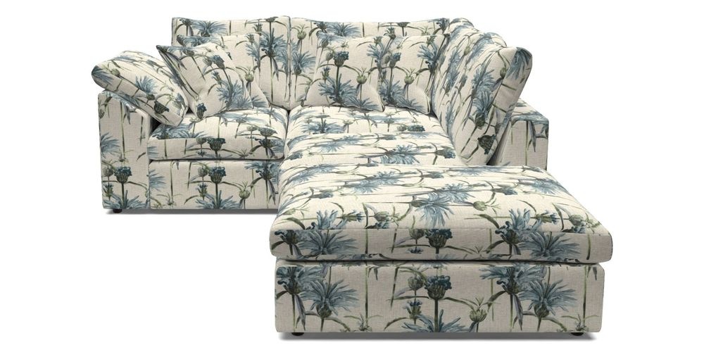 Small Corner Sofa LHF