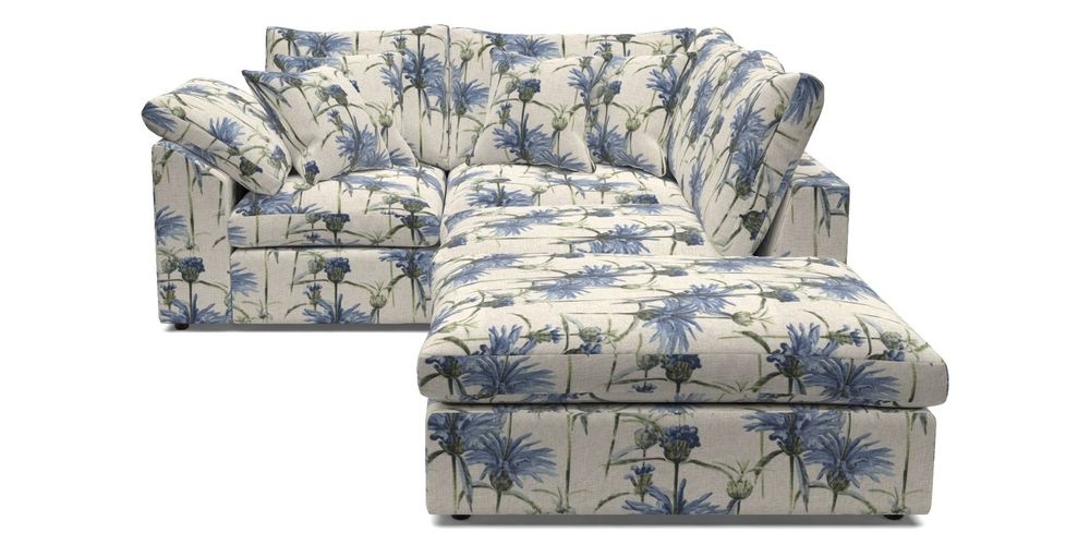 Small Corner Sofa LHF