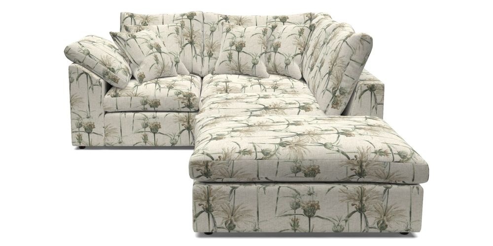 Small Corner Sofa LHF