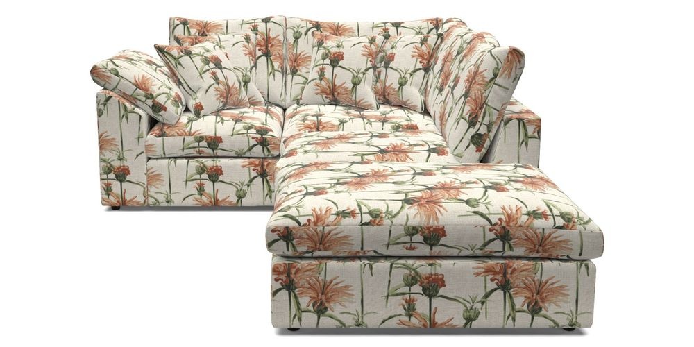 Small Corner Sofa LHF