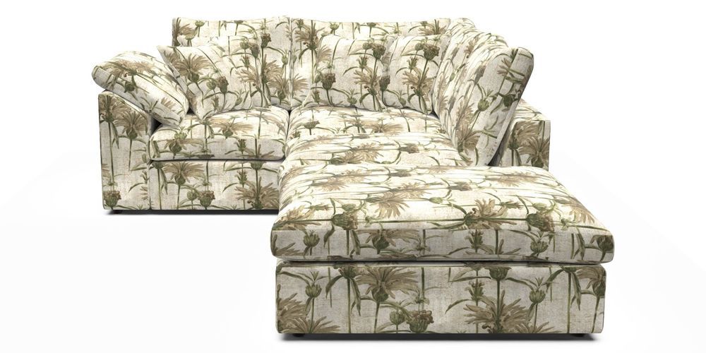 Small Corner Sofa LHF