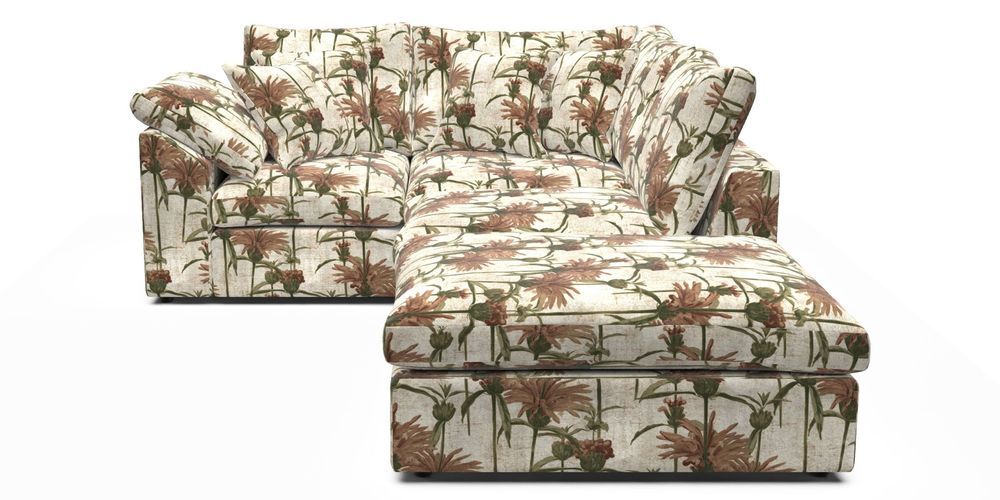 Small Corner Sofa LHF