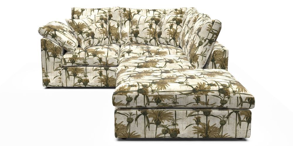 Small Corner Sofa LHF