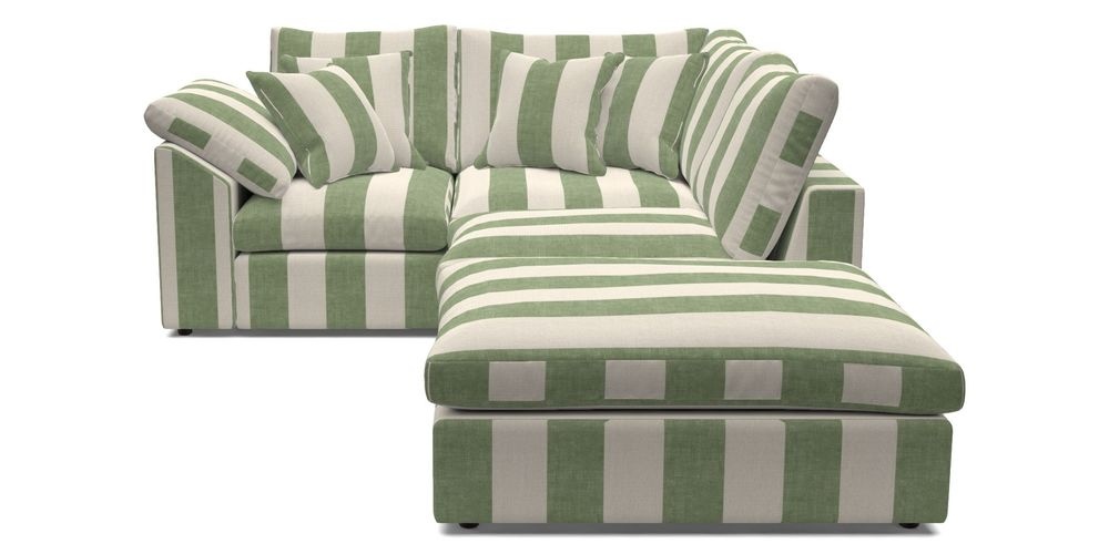 Small Corner Sofa LHF