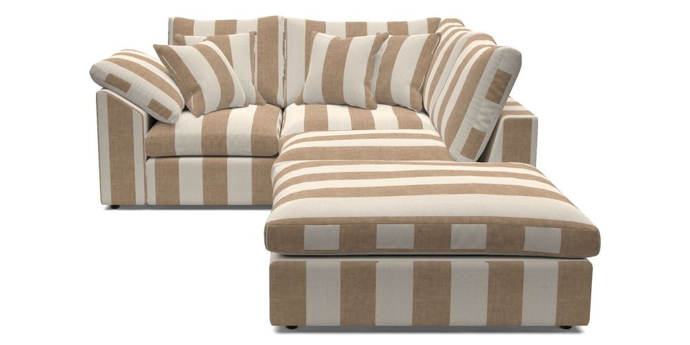 Small Corner Sofa LHF