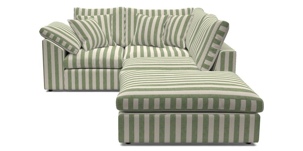 Small Corner Sofa LHF