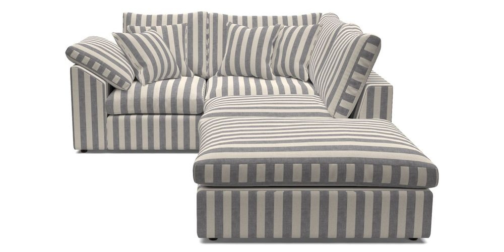 Small Corner Sofa LHF