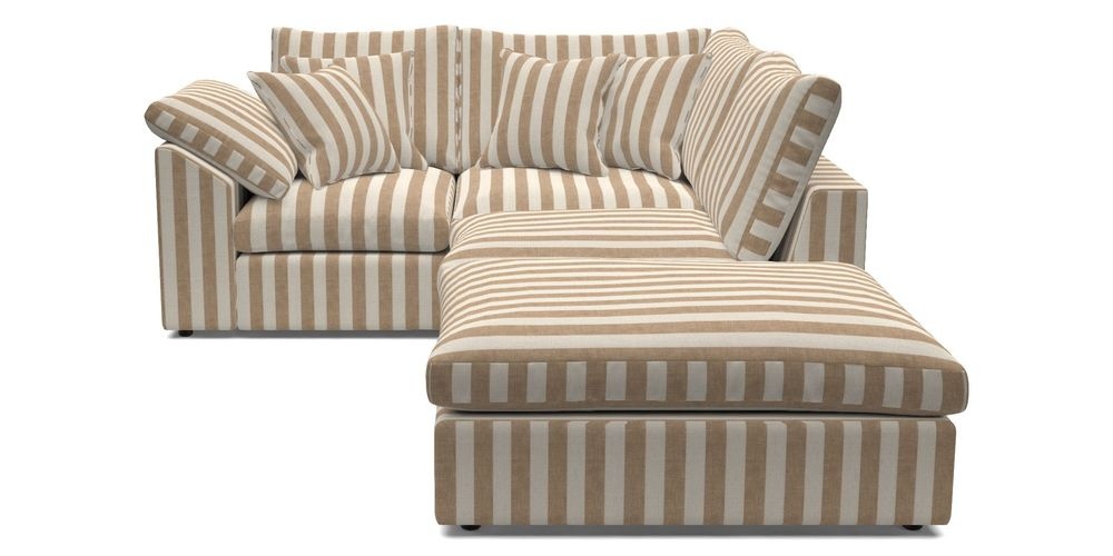 Small Corner Sofa LHF