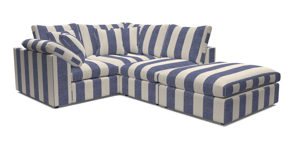 Big softie sloped arm