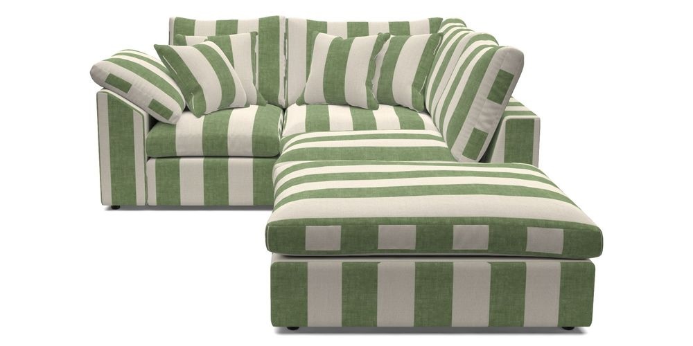 Small Corner Sofa LHF