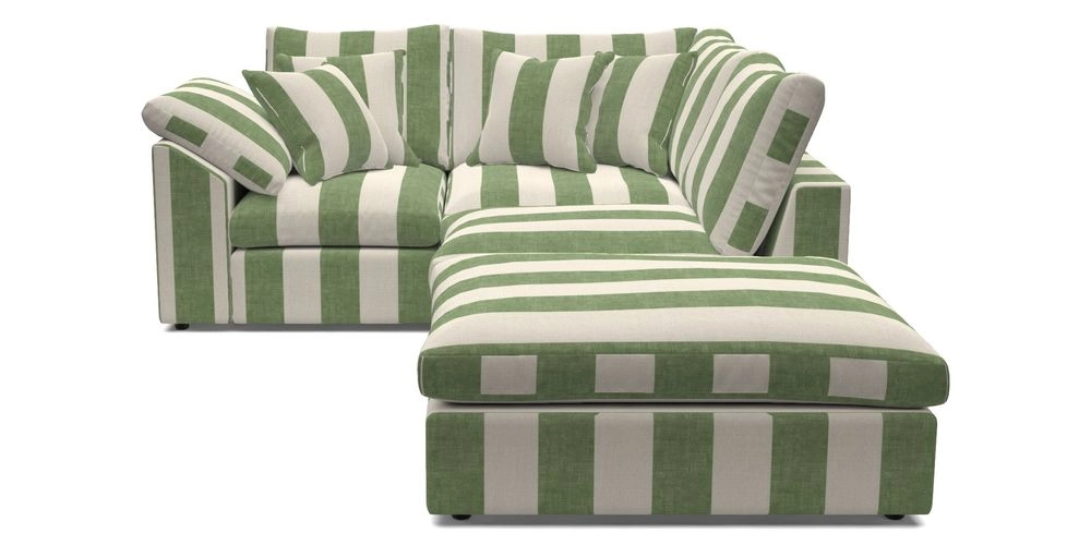 Small Corner Sofa LHF