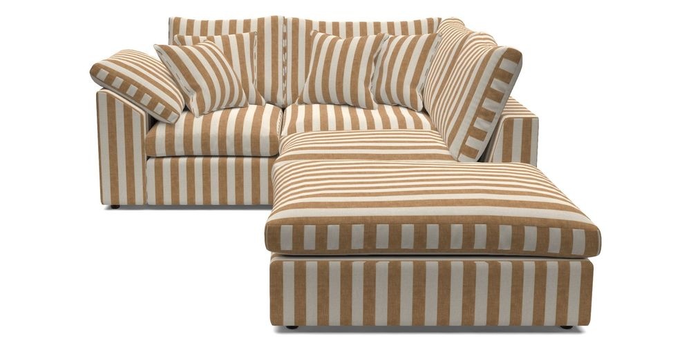 Small Corner Sofa LHF