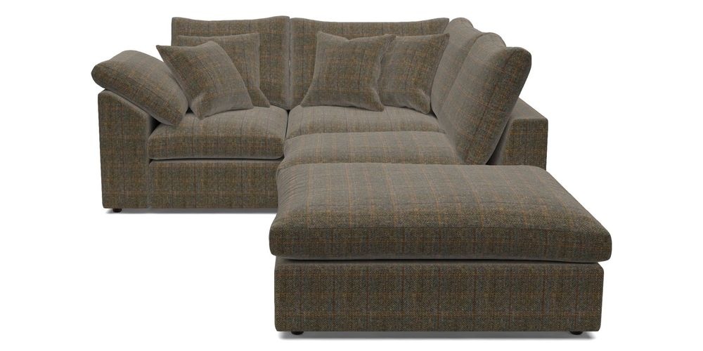 Small Corner Sofa LHF