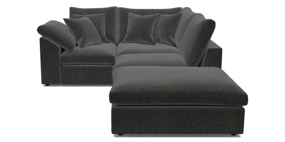 Small Corner Sofa LHF