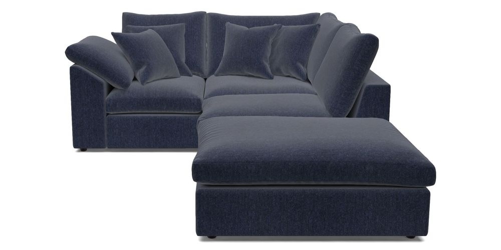 Small Corner Sofa LHF