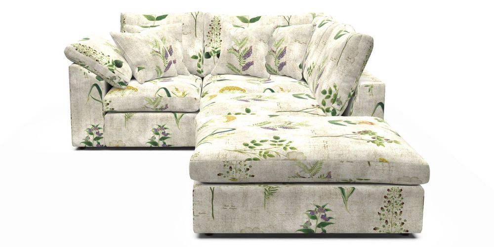 Small Corner Sofa LHF